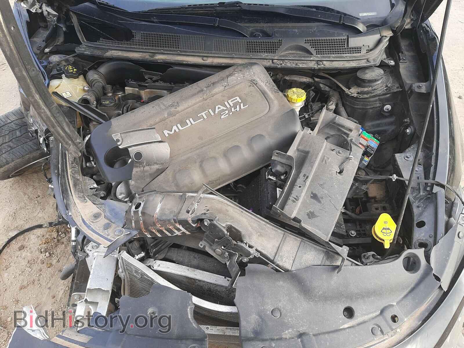 2015 DODGE DART - VIN: 1C3CDFBB3FD286192 - Фото 7