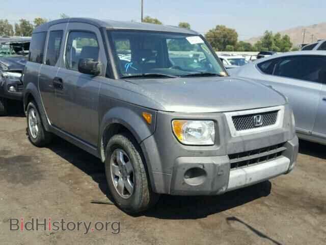 Photo 5J6YH18584L005334 - HONDA ELEMENT 2004