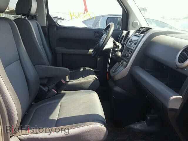 2004 HONDA ELEMENT - VIN: 5J6YH18584L005334 - Фото 5
