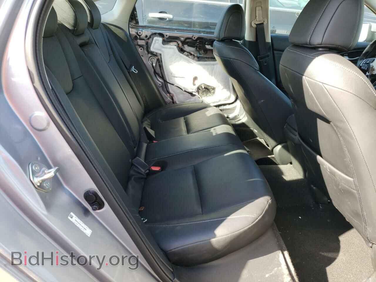 2020 HONDA INSIGHT - VIN: 19XZE4F97LE014866 - Фото 6