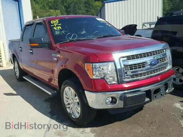 Фотография 1FTFW1CF7DFD67947 - FORD F150 2013