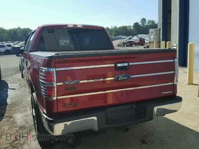 2013 FORD F150 - VIN: 1FTFW1CF7DFD67947 - Фото 3