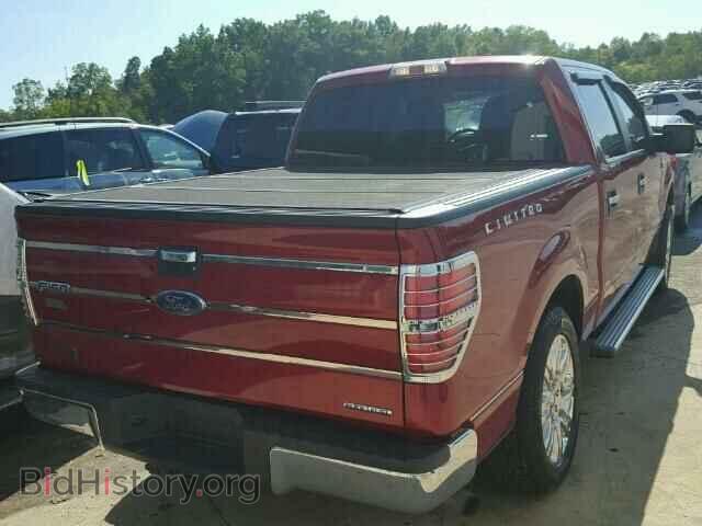 2013 FORD F150 - VIN: 1FTFW1CF7DFD67947 - Фото 4
