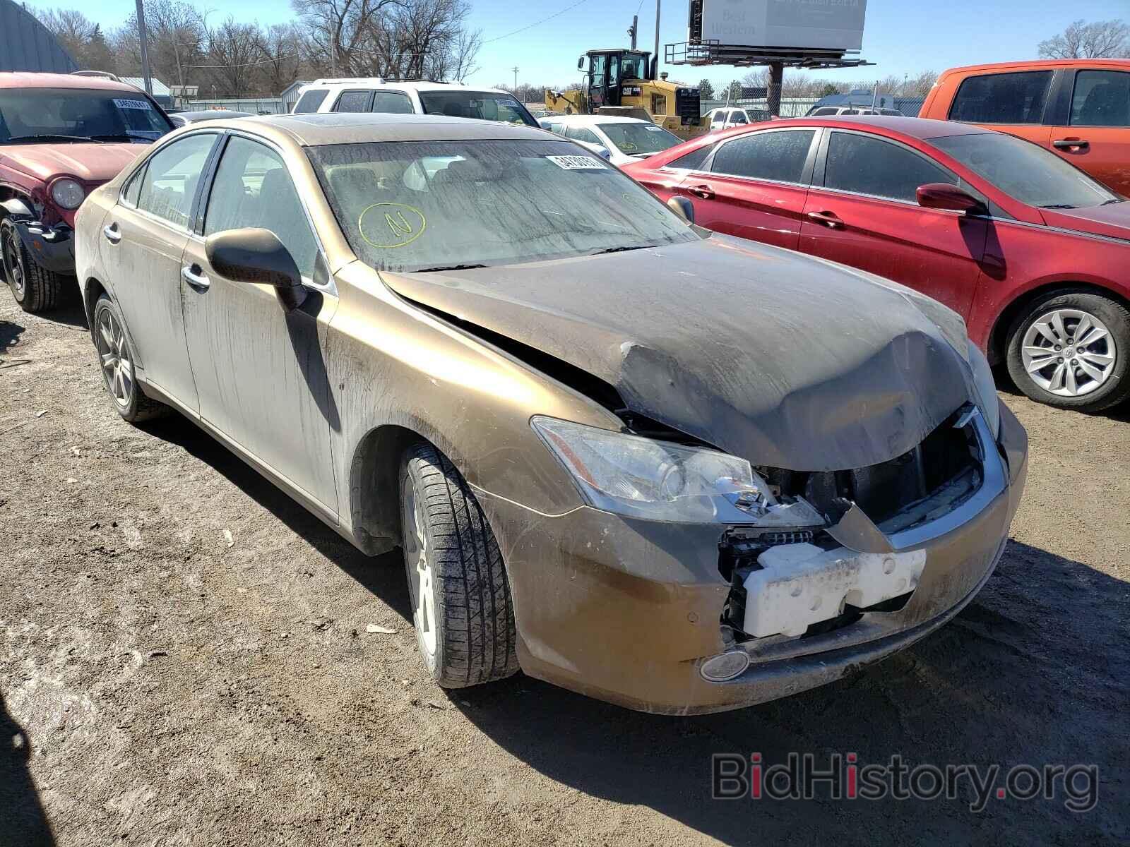 Photo JTHBJ46G672057494 - LEXUS ES350 2007