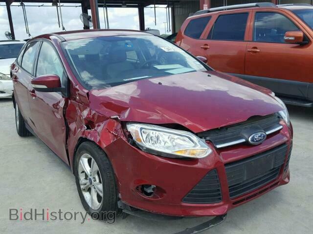Photo 1FADP3F29EL381043 - FORD FOCUS 2014