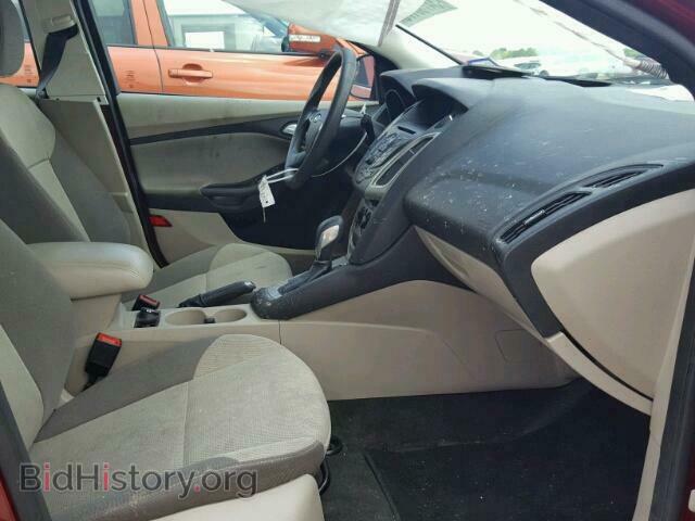 2014 FORD FOCUS - VIN: 1FADP3F29EL381043 - Фото 5