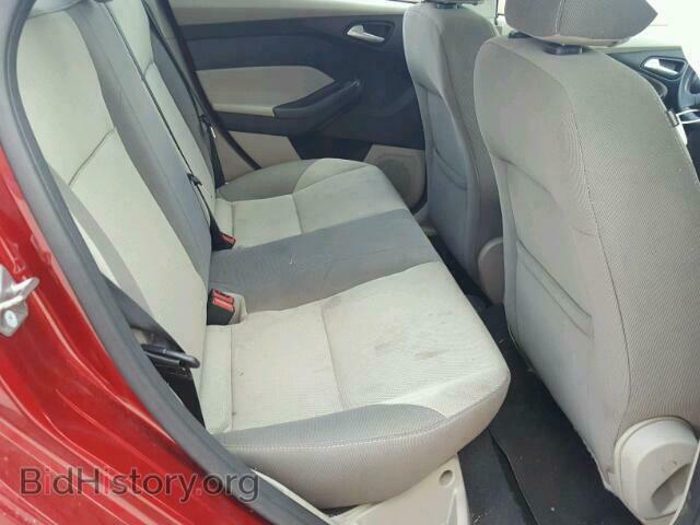 2014 FORD FOCUS - VIN: 1FADP3F29EL381043 - Фото 6