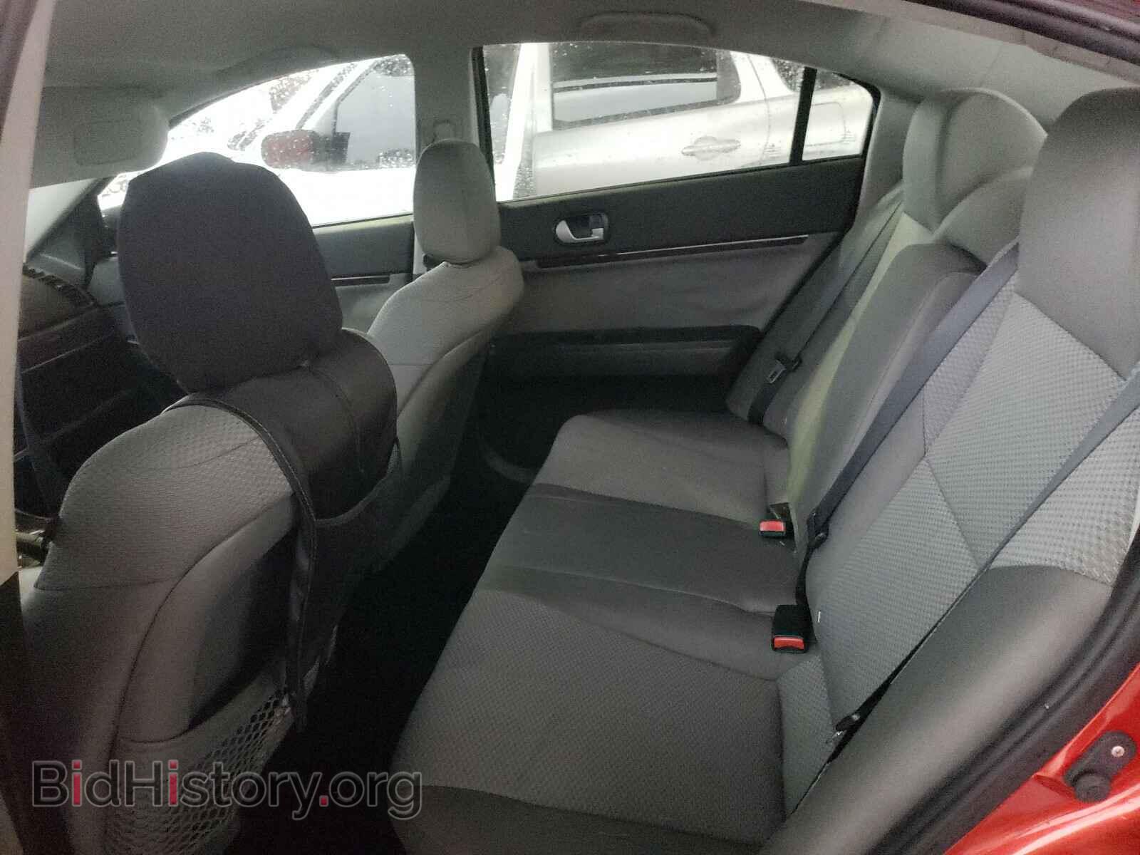 2011 MITSUBISHI GALANT - VIN: 4A32B3FF2BE010158 - Фото 6