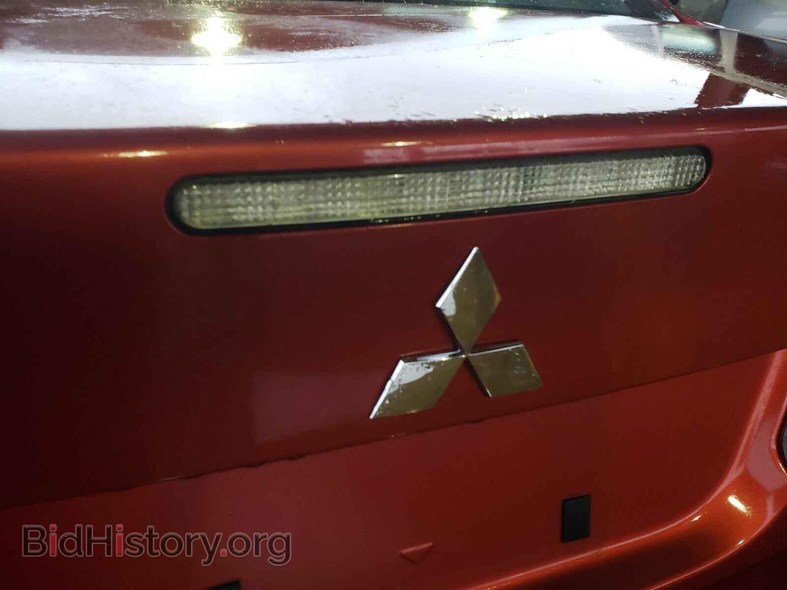 2011 MITSUBISHI GALANT - VIN: 4A32B3FF2BE010158 - Фото 9