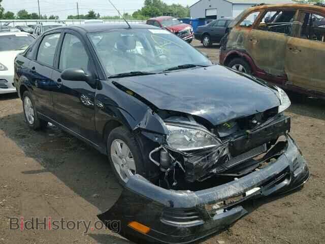 Photo 1FAHP34NX6W141787 - FORD FOCUS 2006