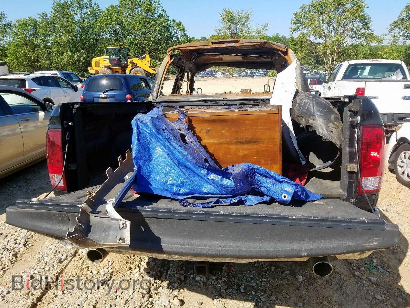 2015 RAM 1500 - VIN: 1C6RR7LM7FS543483 - Photo 10