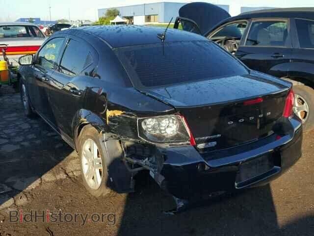 2012 DODGE AVENGER - VIN: 1C3CDZCB7CN171696 - Photo 3