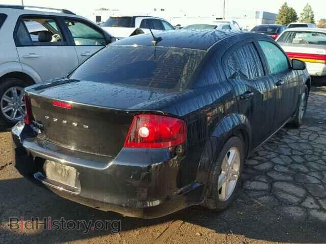 2012 DODGE AVENGER - VIN: 1C3CDZCB7CN171696 - Photo 4