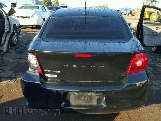 2012 DODGE AVENGER - VIN: 1C3CDZCB7CN171696 - Photo 10