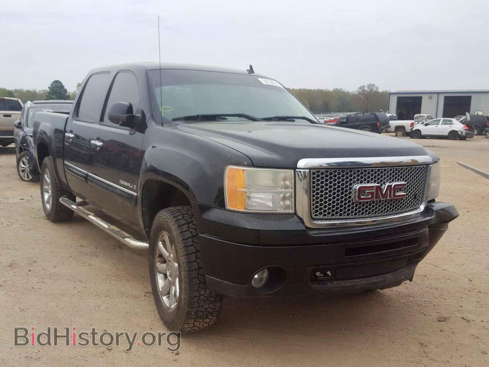 Photo 2GTEK638681153888 - GMC SIERRA 2008