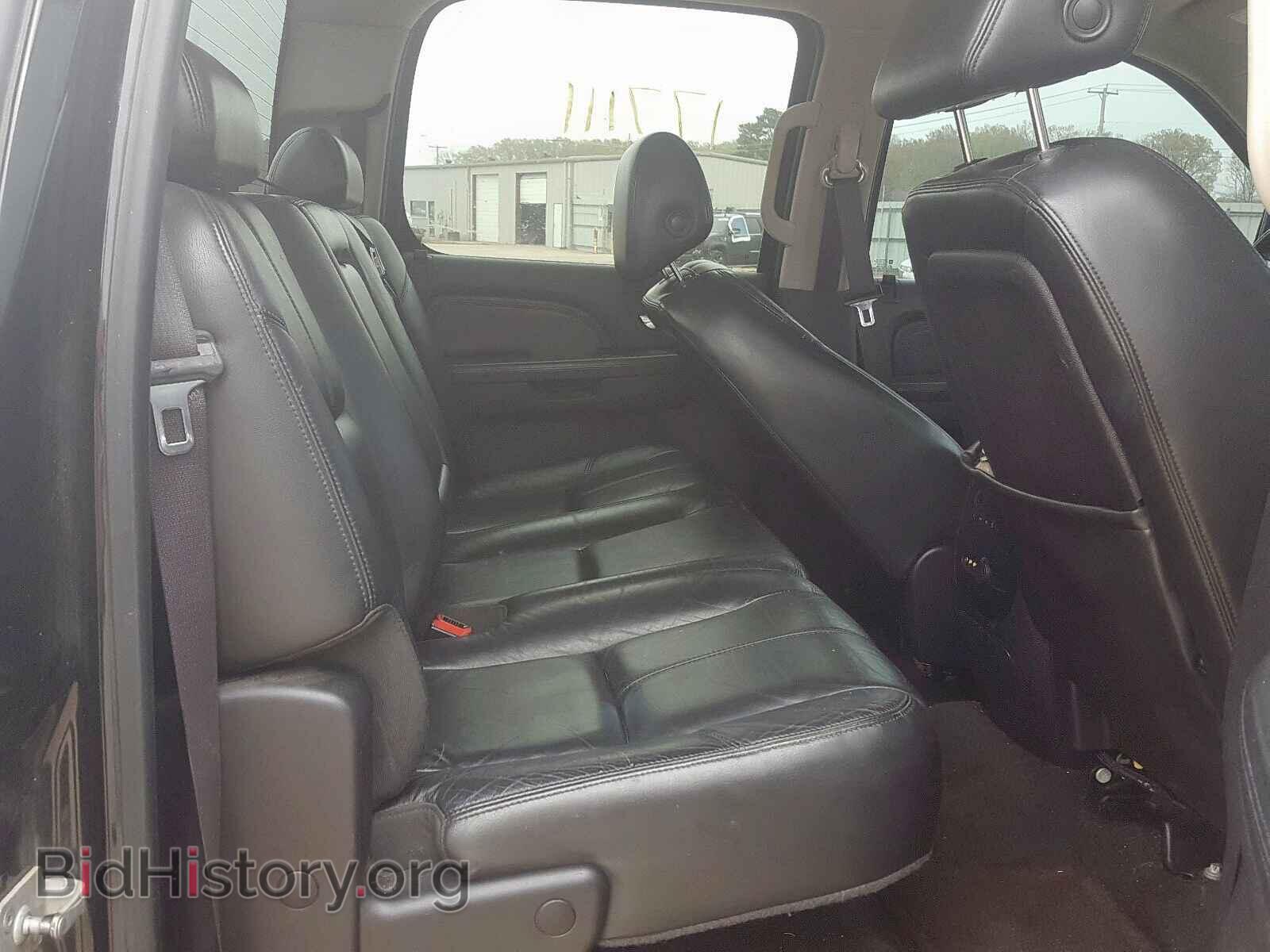 2008 GMC SIERRA - VIN: 2GTEK638681153888 - Фото 6