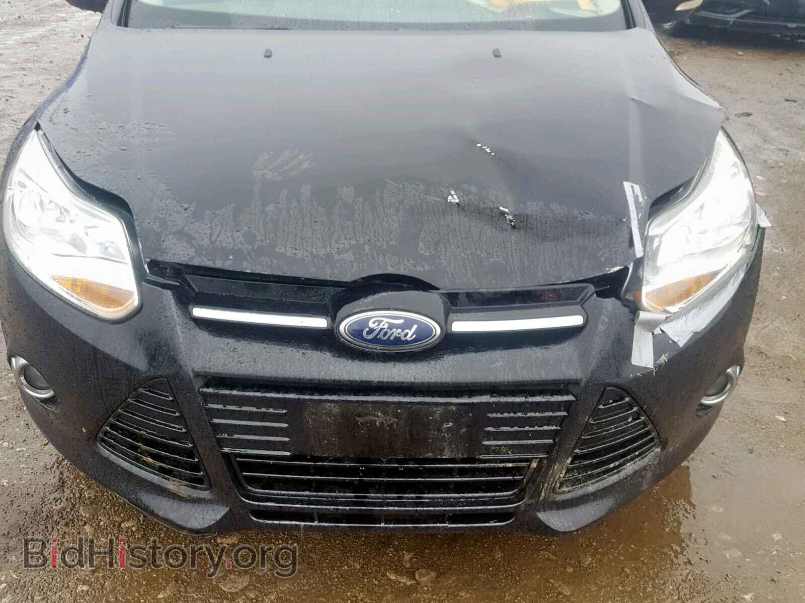 2012 FORD FOCUS SE - VIN: 1FAHP3F22CL378516 - Фото 9