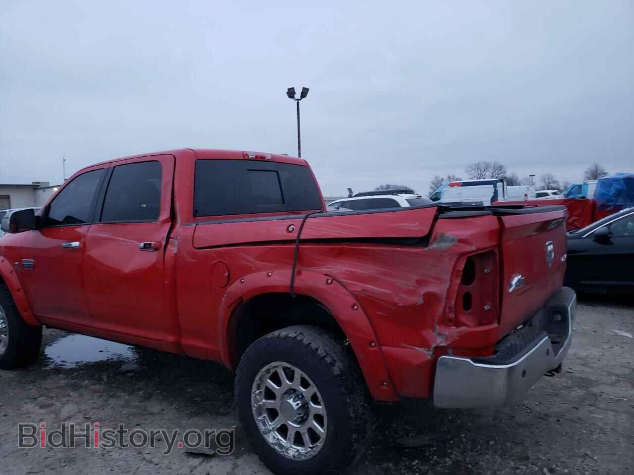 2012 DODGE RAM 3500 - VIN: 3C63D3DL4CG176967 - Фото 9