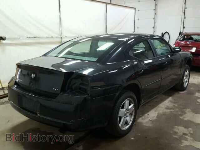 2007 DODGE CHARGER - VIN: 2B3KK43G97H725655 - Фото 4