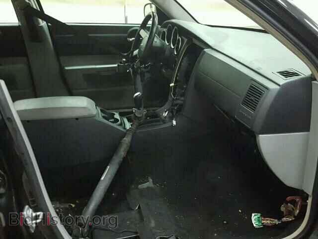 2007 DODGE CHARGER - VIN: 2B3KK43G97H725655 - Фото 5