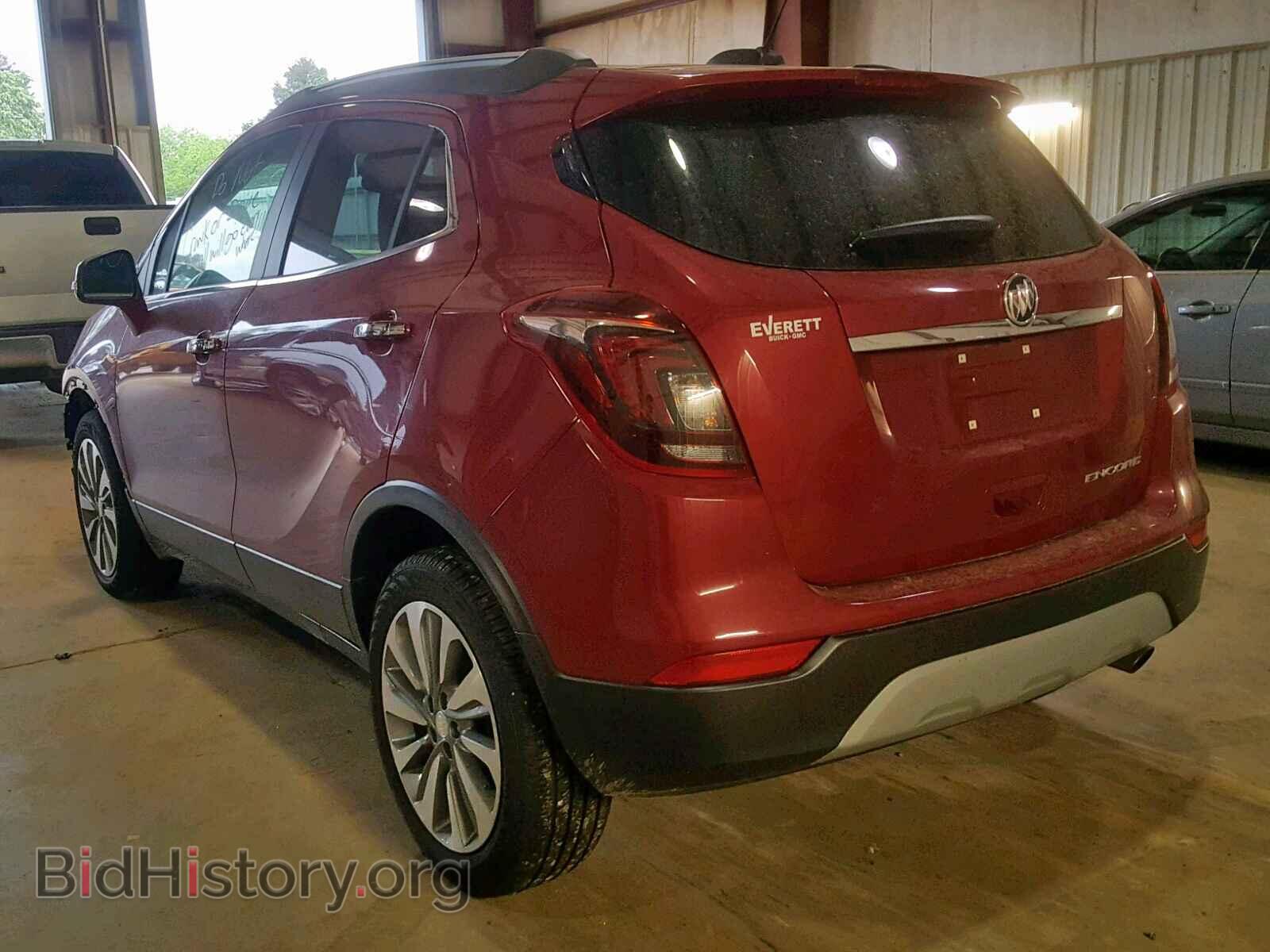 2019 BUICK ENCORE PRE - VIN: KL4CJASB0KB702772 - Photo 3