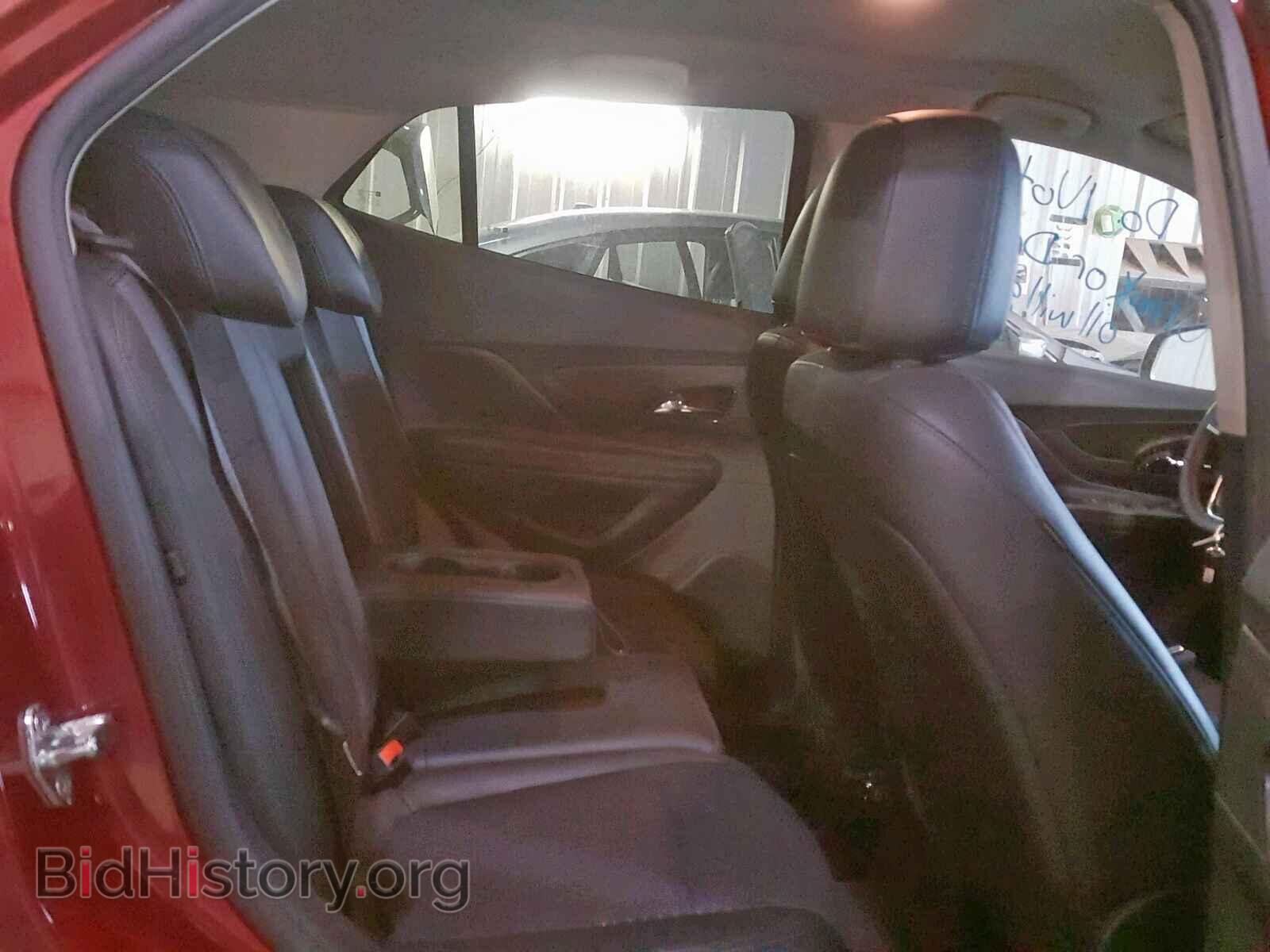2019 BUICK ENCORE PRE - VIN: KL4CJASB0KB702772 - Photo 6