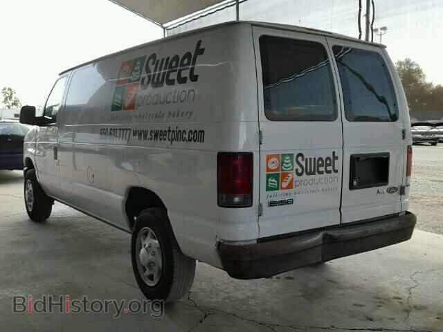 2009 FORD ECONOLINE - VIN: 1FTNE14W99DA52566 - Фото 3