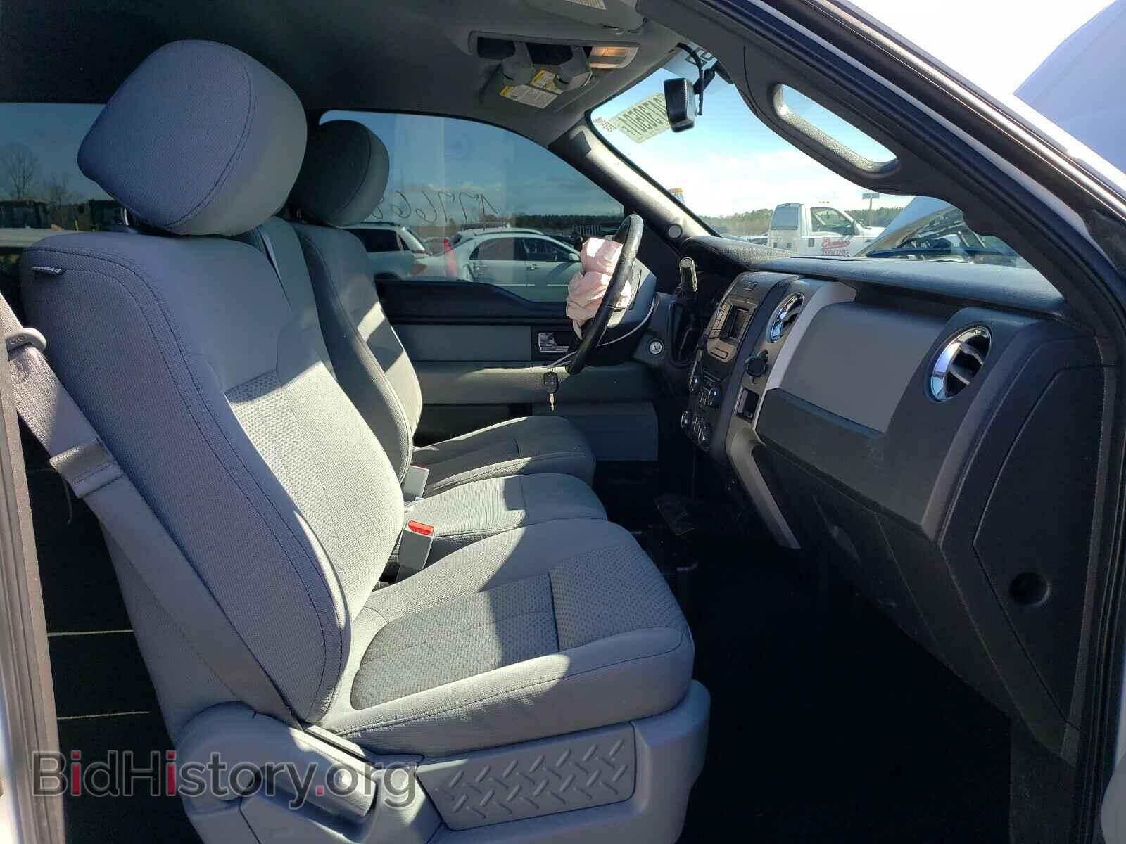 2013 FORD F150 - VIN: 1FTFW1EF4DKD06589 - Фото 5