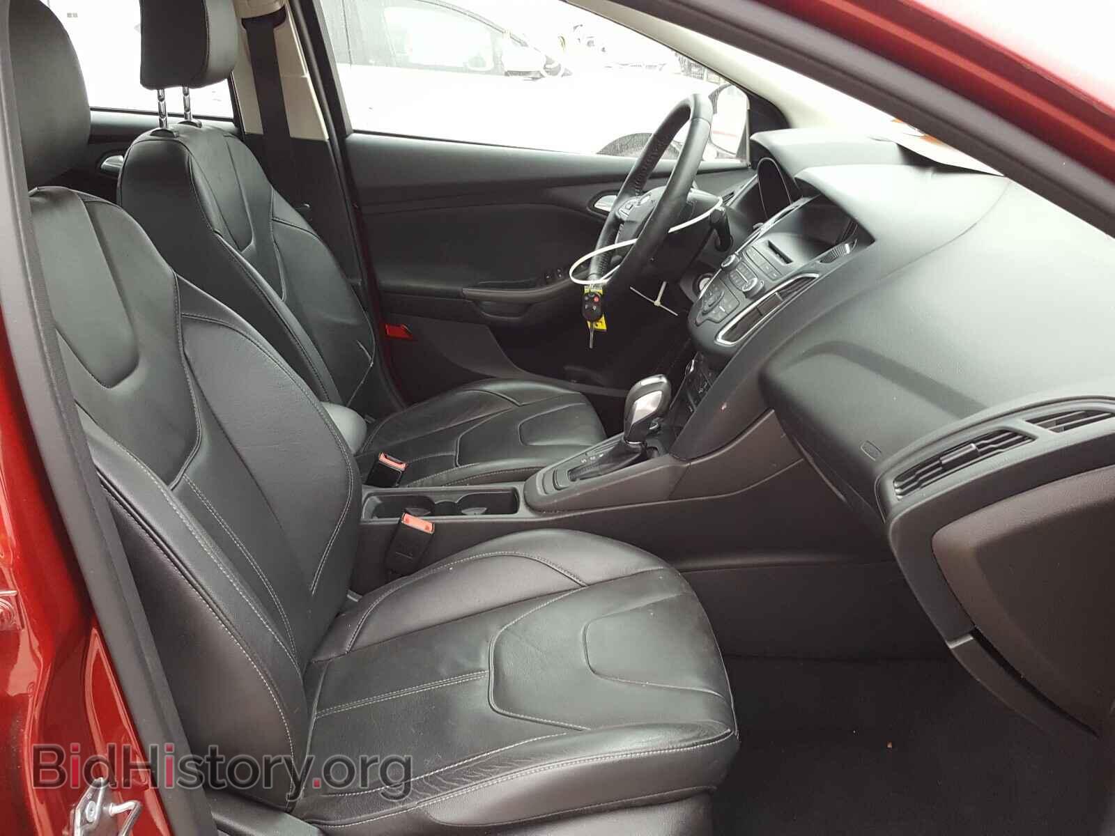 2015 FORD FOCUS - VIN: 1FADP3F22FL248254 - Фото 5