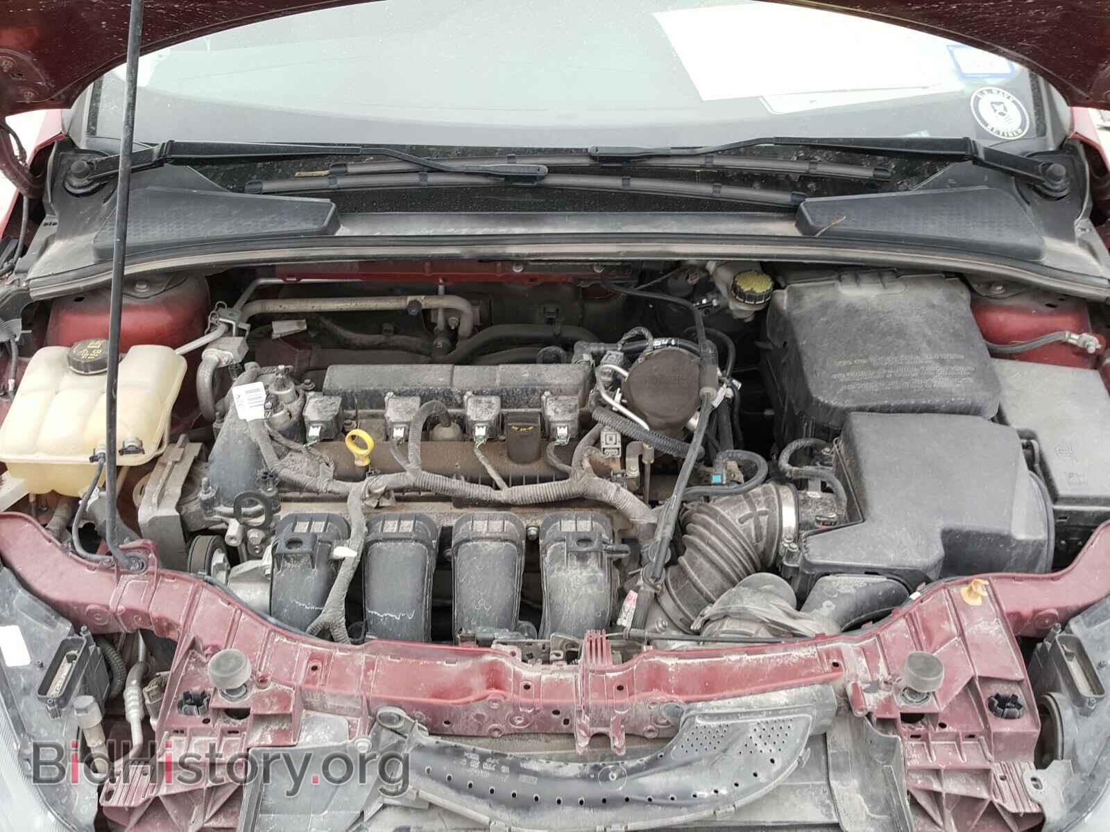 2015 FORD FOCUS - VIN: 1FADP3F22FL248254 - Фото 7
