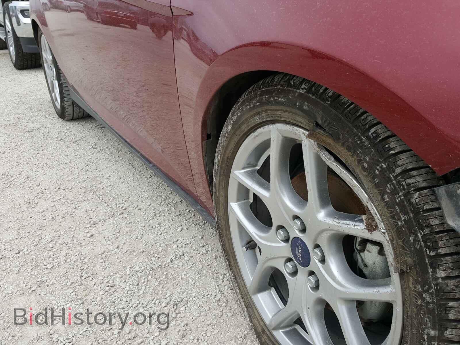 2015 FORD FOCUS - VIN: 1FADP3F22FL248254 - Фото 9