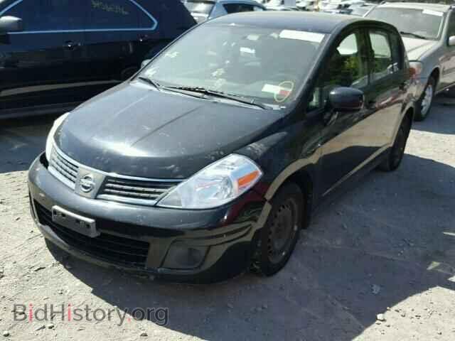 2009 NISSAN VERSA - VIN: 3N1BC13E89L358043 - Фото 2