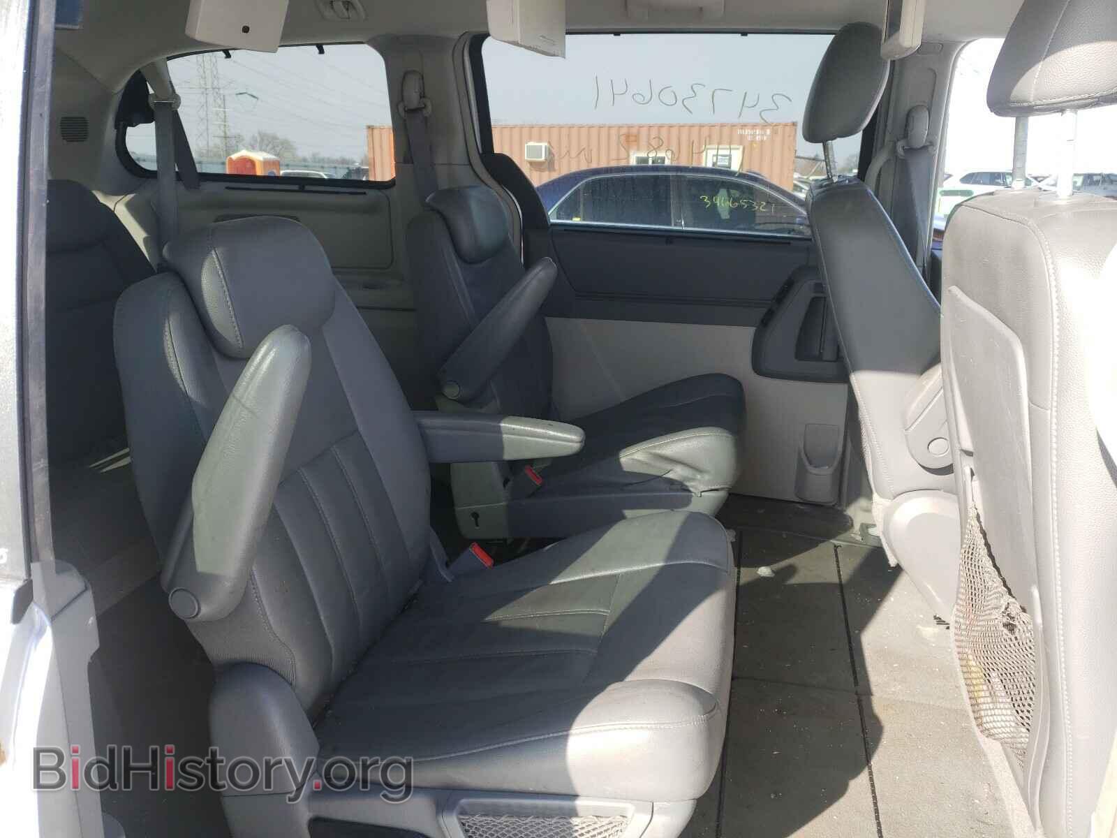 2010 CHRYSLER MINIVAN - VIN: 2A4RR5D11AR214011 - Фото 6