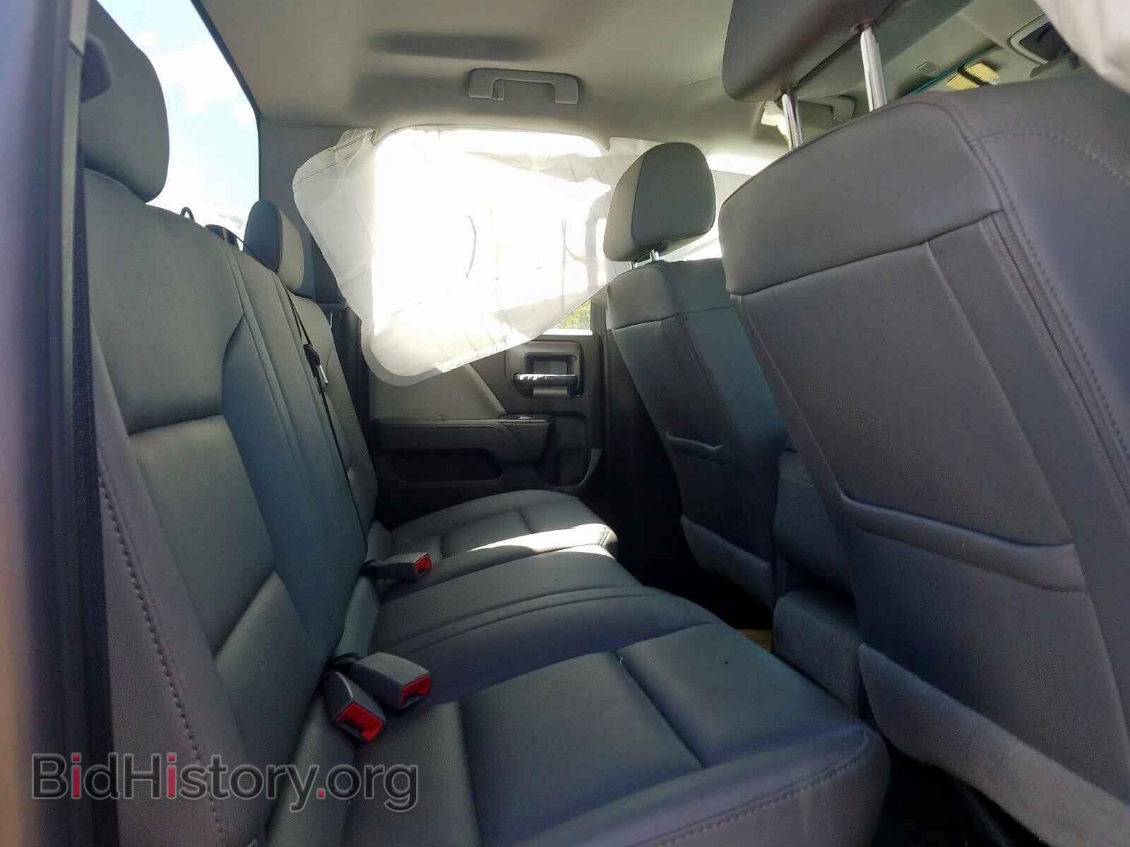 2019 CHEVROLET SILVERADO - VIN: 2GC2CREG2K1146451 - Фото 6