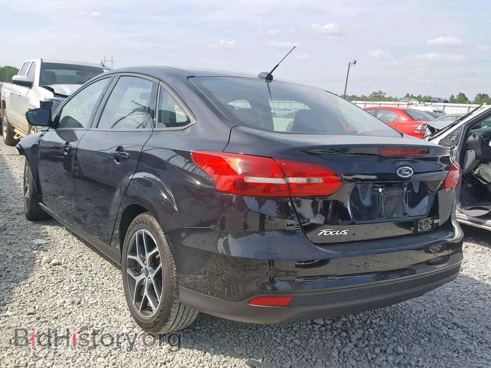 2017 FORD FOCUS - VIN: 1FADP3H27HL238108 - Фото 3