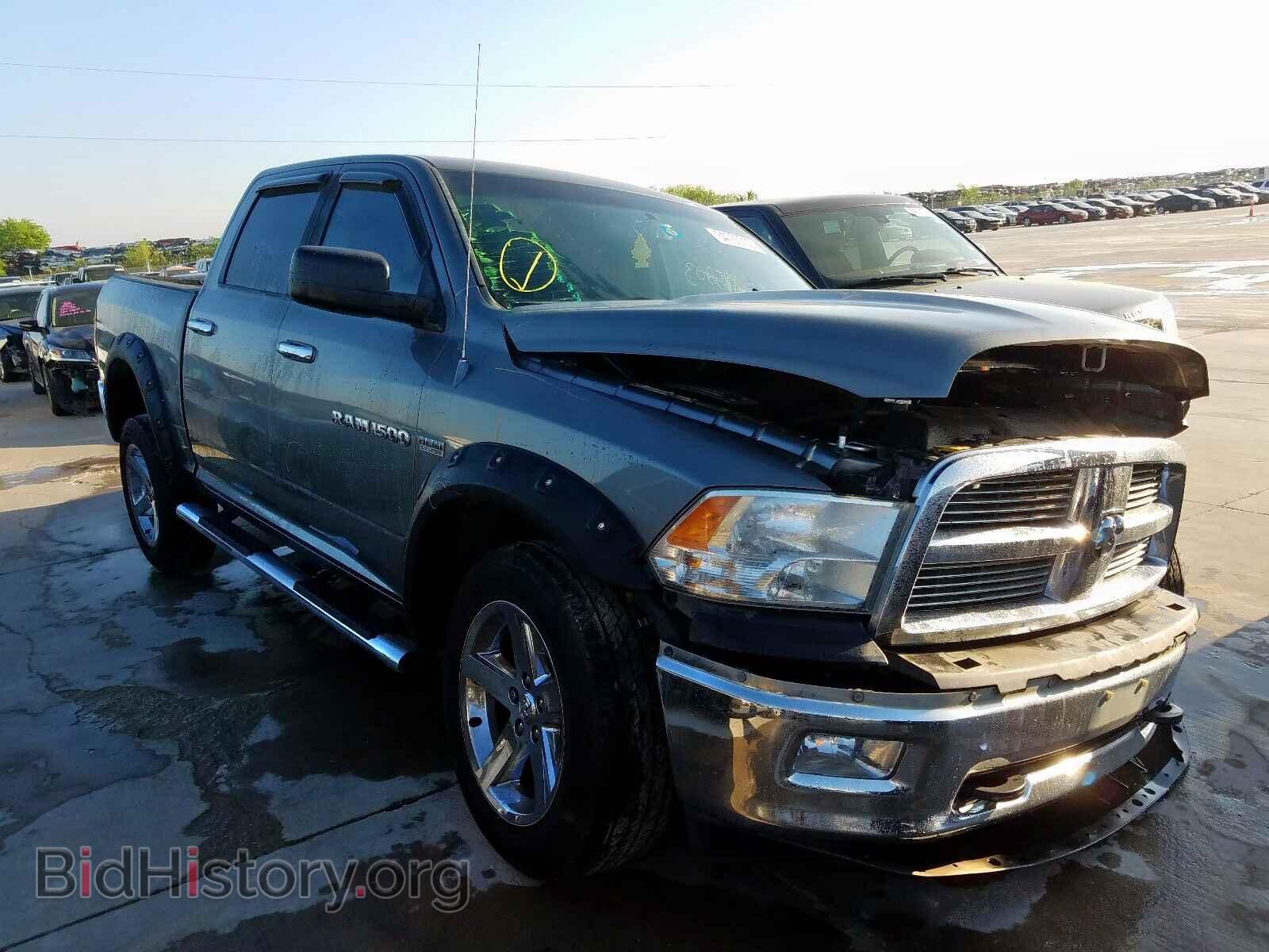 Фотография 1C6RD7LT8CS320807 - DODGE RAM 1500 S 2012