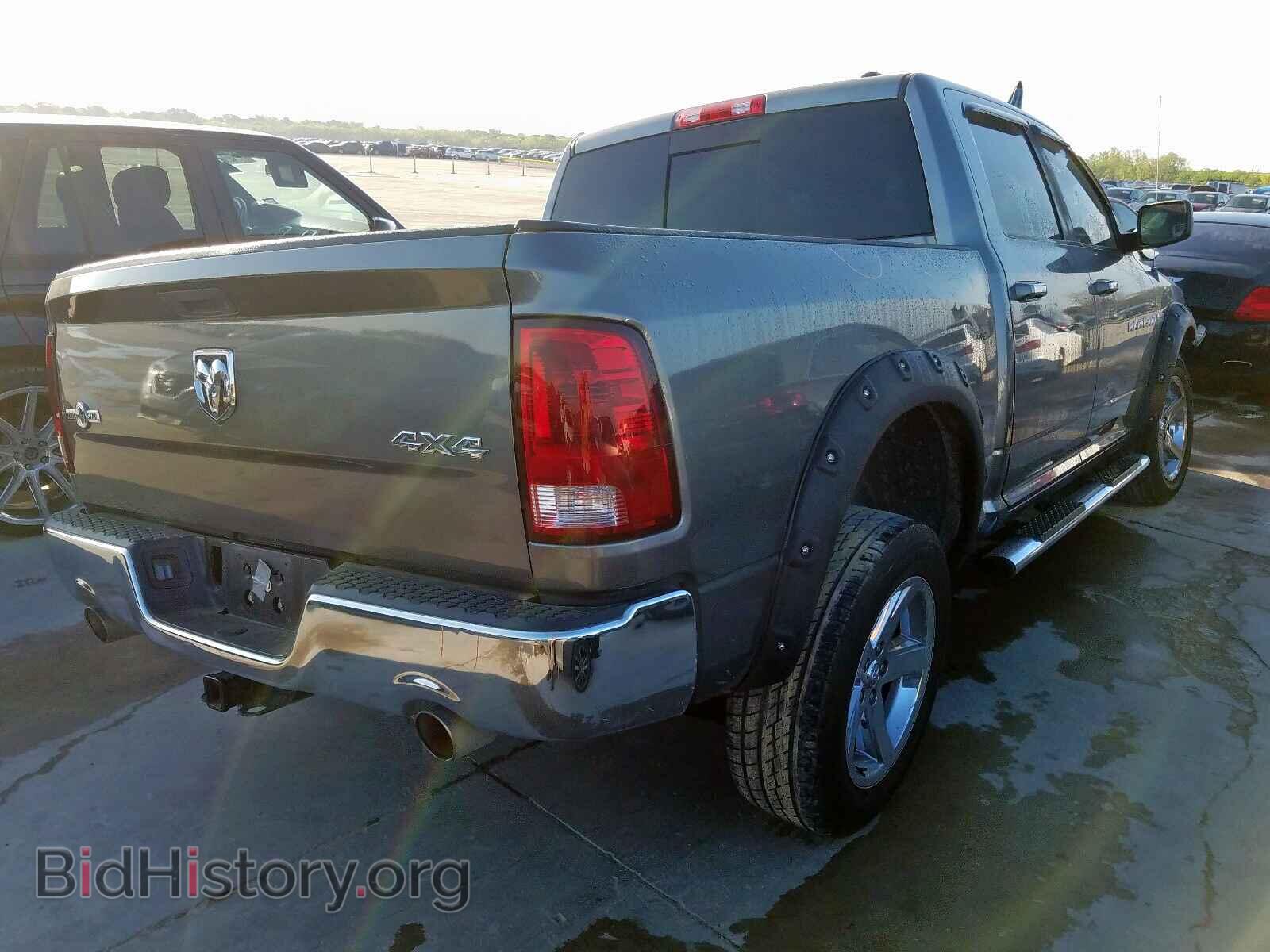 2012 DODGE RAM 1500 S - VIN: 1C6RD7LT8CS320807 - Photo 4