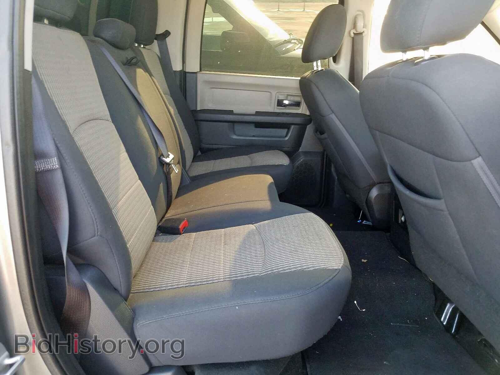 2012 DODGE RAM 1500 S - VIN: 1C6RD7LT8CS320807 - Photo 6