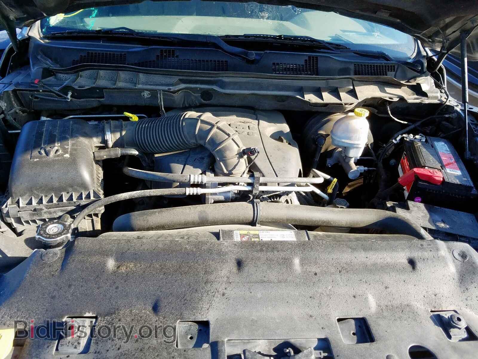 2012 DODGE RAM 1500 S - VIN: 1C6RD7LT8CS320807 - Photo 7