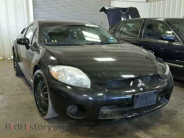 Photo 4A3AK64F98E020212 - MITSUBISHI ECLIPSE 2008