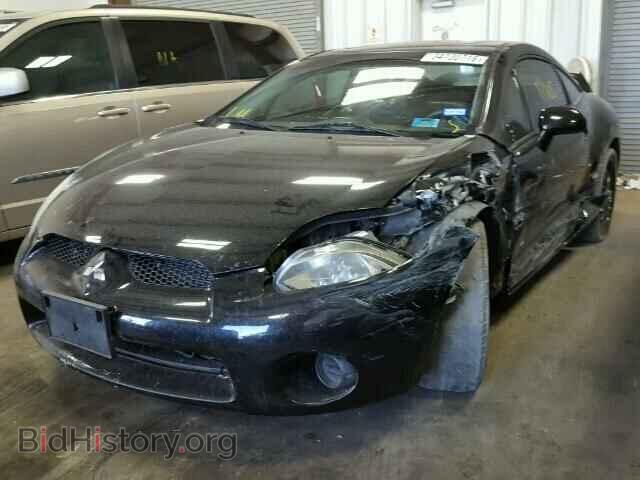2008 MITSUBISHI ECLIPSE - VIN: 4A3AK64F98E020212 - Photo 2