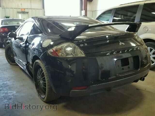 2008 MITSUBISHI ECLIPSE - VIN: 4A3AK64F98E020212 - Photo 3