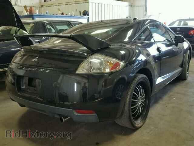 2008 MITSUBISHI ECLIPSE - VIN: 4A3AK64F98E020212 - Photo 4