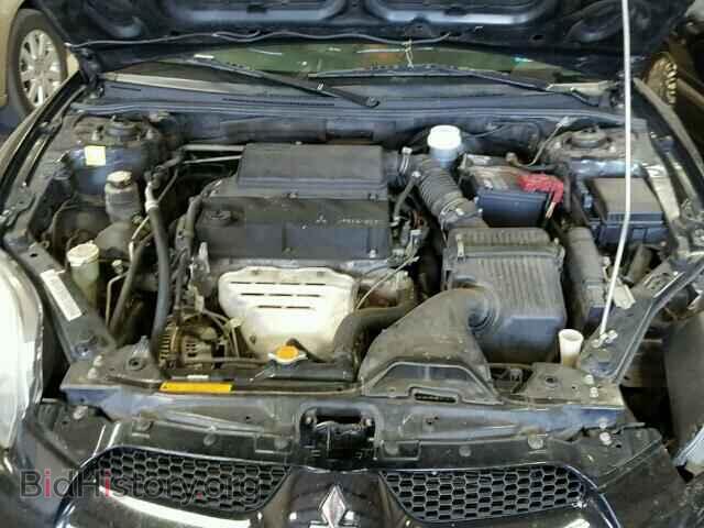 2008 MITSUBISHI ECLIPSE - VIN: 4A3AK64F98E020212 - Photo 7
