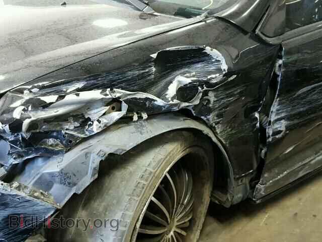 2008 MITSUBISHI ECLIPSE - VIN: 4A3AK64F98E020212 - Photo 9