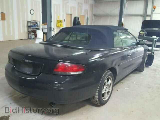 2001 CHRYSLER SEBRING - VIN: 1C3EL65U31N706643 - Photo 4