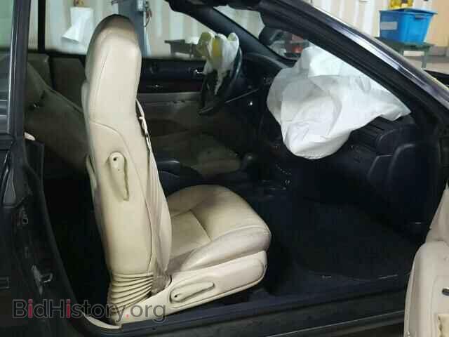 2001 CHRYSLER SEBRING - VIN: 1C3EL65U31N706643 - Photo 5