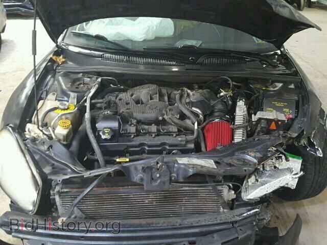 2001 CHRYSLER SEBRING - VIN: 1C3EL65U31N706643 - Photo 7