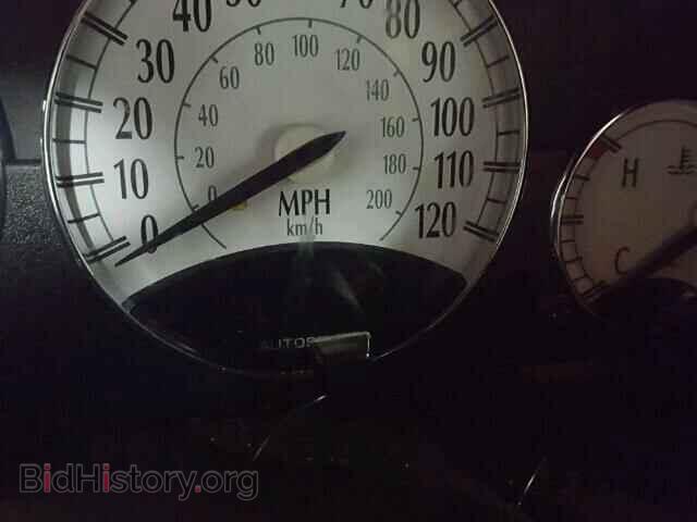 2001 CHRYSLER SEBRING - VIN: 1C3EL65U31N706643 - Photo 8