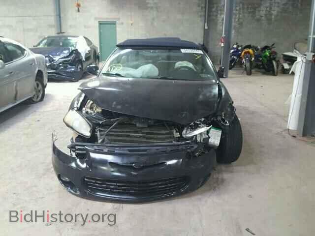 2001 CHRYSLER SEBRING - VIN: 1C3EL65U31N706643 - Photo 9
